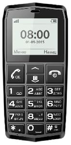 Мобилен телефон VERTEX C301 снимка