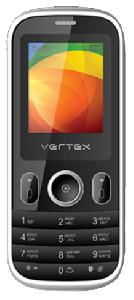 Mobiltelefon VERTEX S100 Foto