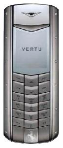 携帯電話 Vertu Ascent Ferrari 60 写真