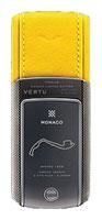 Мобилен телефон Vertu Ascent Monaco снимка