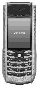 Мобилен телефон Vertu Ascent Ti Damascus Steel снимка