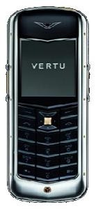 Mobile Phone Vertu Constellation Mixed Metal Photo