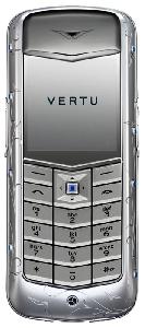 Мобилен телефон Vertu Constellation Rococo Sapphire снимка
