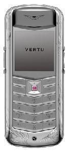 Мобилен телефон Vertu Constellation Vivre Pink снимка