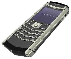 Téléphone portable Vertu Signature Precious Photo
