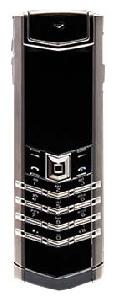 Мобилни телефон Vertu Signature S Design Pure Silver слика