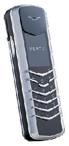 Mobiltelefon Vertu Signature Stainless Steel Foto