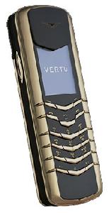 携帯電話 Vertu Signature Yellow Gold 写真