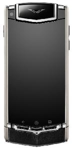 Мобилни телефон Vertu Ti Titanium Pure Black слика