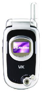 Mobiele telefoon VK Corporation E100 Foto