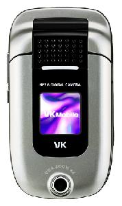 Mobilusis telefonas VK Corporation VK3100 nuotrauka