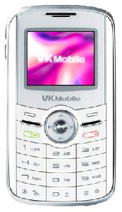 Mobiltelefon VK Corporation VK5000 Foto