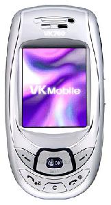 Мобилен телефон VK Corporation VK700 снимка