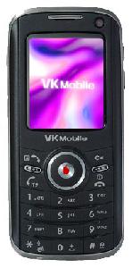Téléphone portable VK Corporation VK7000 Photo