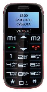 Mobilní telefon Voxtel BM 25 Fotografie
