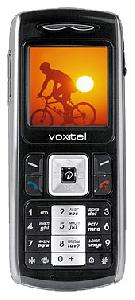 Mobilní telefon Voxtel RX200 Fotografie