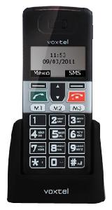Téléphone portable Voxtel RX501 Photo