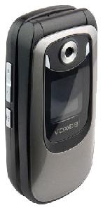 Mobilní telefon Voxtel V-500 Fotografie