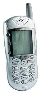 移动电话 Withus WCE-100 照片