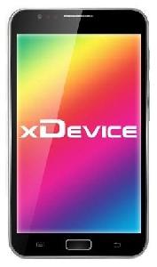 携帯電話 xDevice Android Note II 写真