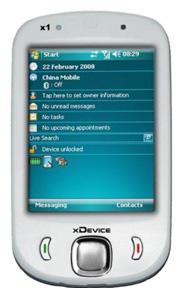 Мобилен телефон xDevice X1 снимка