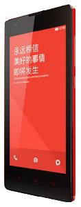 Komórka Xiaomi Red Rice 1s Fotografia