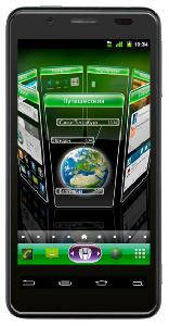 Мобилни телефон МегаФон SP-A20i Mint слика