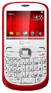 Mobile Phone МТС Qwerty 665 foto