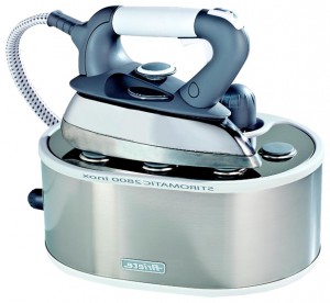 Smoothing Iron Ariete 6290 Stiromatic 2800 Inox Photo