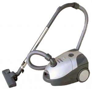 Vacuum Cleaner ALPARI VCD 1601 BTS Photo