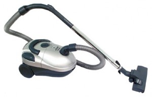 Vacuum Cleaner ALPARI VCD 1609 BT Photo