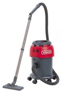Vacuum Cleaner Cleanfix S 20 Photo
