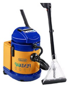 Vacuum Cleaner Delonghi Penta Electronic Photo