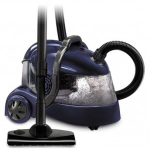 Vacuum Cleaner Delonghi WFZ 1300 SDL Photo
