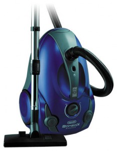 Vacuum Cleaner Delonghi XTC 200E COSMOS Photo