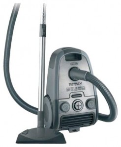 Vacuum Cleaner Delonghi XTL 212 PET Photo