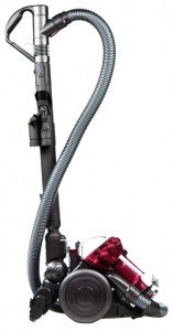 Vacuum Cleaner Dyson DC26 Carbon Fibre Photo