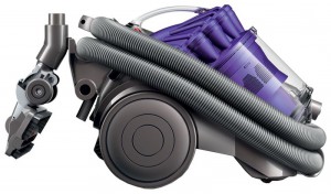 Vacuum Cleaner Dyson DC32 Allergy Parquet Photo