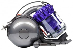 Vacuum Cleaner Dyson DC36 Allergy Parquet Photo