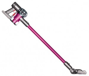 Vacuum Cleaner Dyson DC62 Up Top Photo