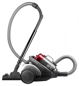 Vacuum Cleaner Electrolux ZT 3520 Photo
