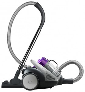 Vacuum Cleaner Electrolux ZT 3550 Photo