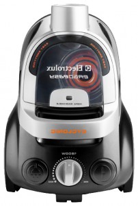 Vacuum Cleaner Electrolux ZTF 7615 Photo