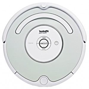 Пылесос iRobot Roomba 505 Фото