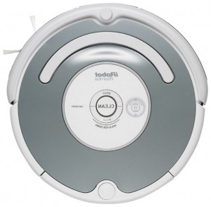 Aspiradora iRobot Roomba 520 Foto