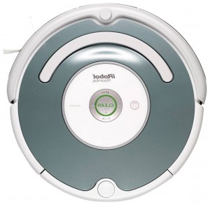 Dulkių siurblys iRobot Roomba 521 nuotrauka