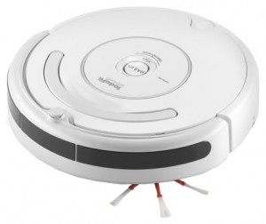 Elektrikli Süpürge iRobot Roomba 530 fotoğraf