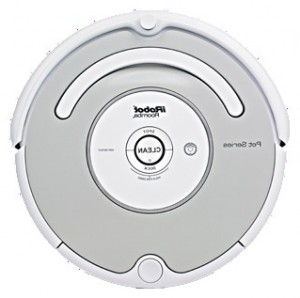 Усисивач iRobot Roomba 532(533) слика
