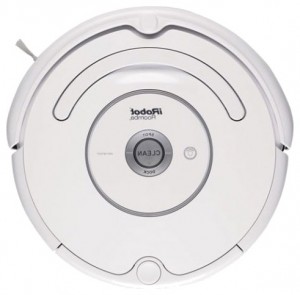 Ηλεκτρική σκούπα iRobot Roomba 537 PET HEPA φωτογραφία