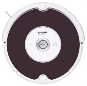Putekļu sūcējs iRobot Roomba 540 foto